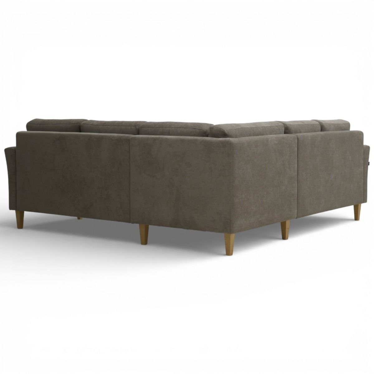 Unico Bistro kulmasohva, khakin ruskea