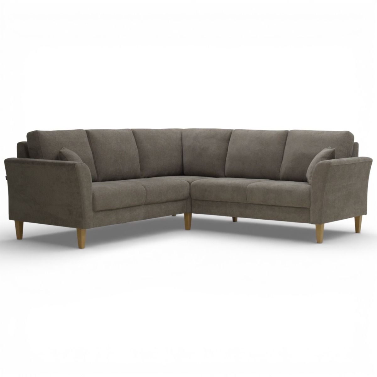 Unico Bistro kulmasohva, khakin ruskea