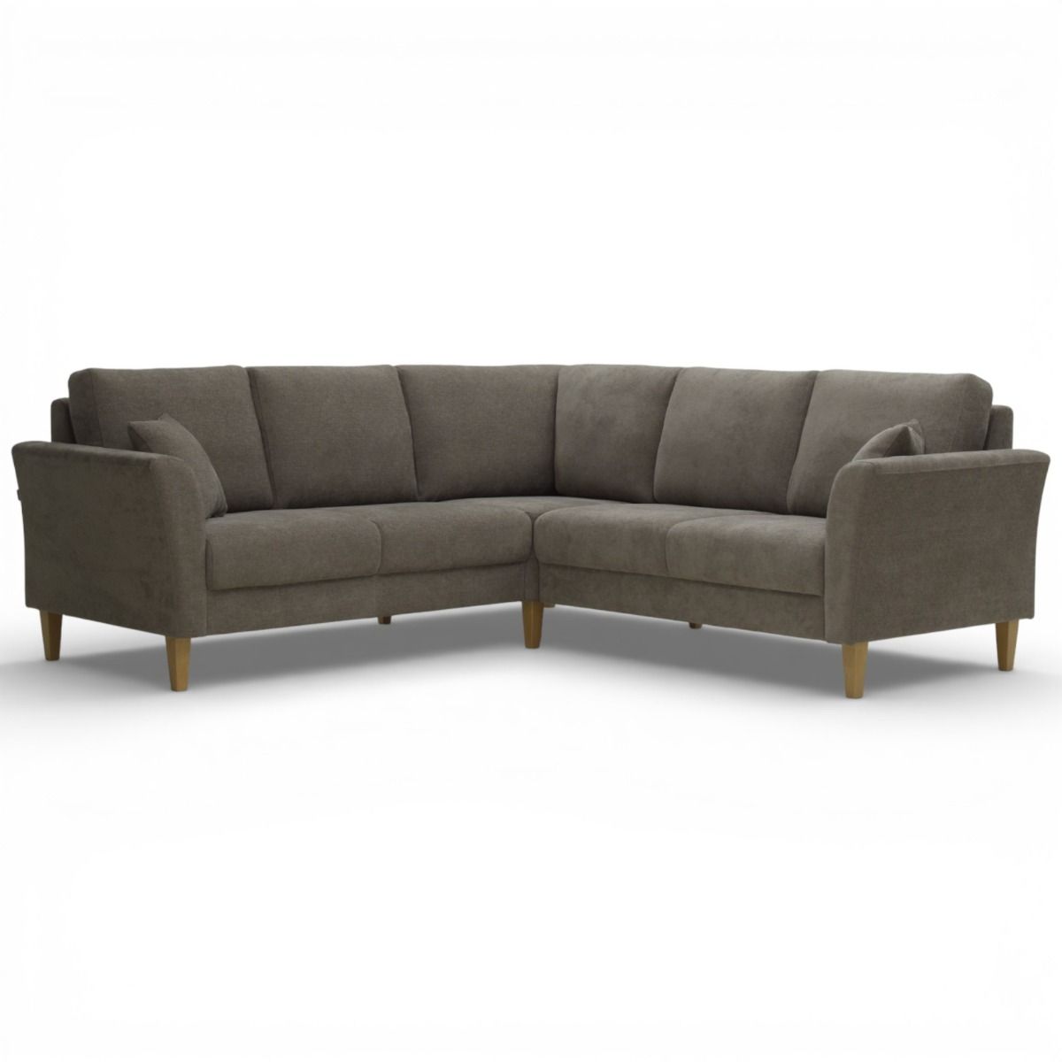 Unico Bistro kulmasohva, khakin ruskea