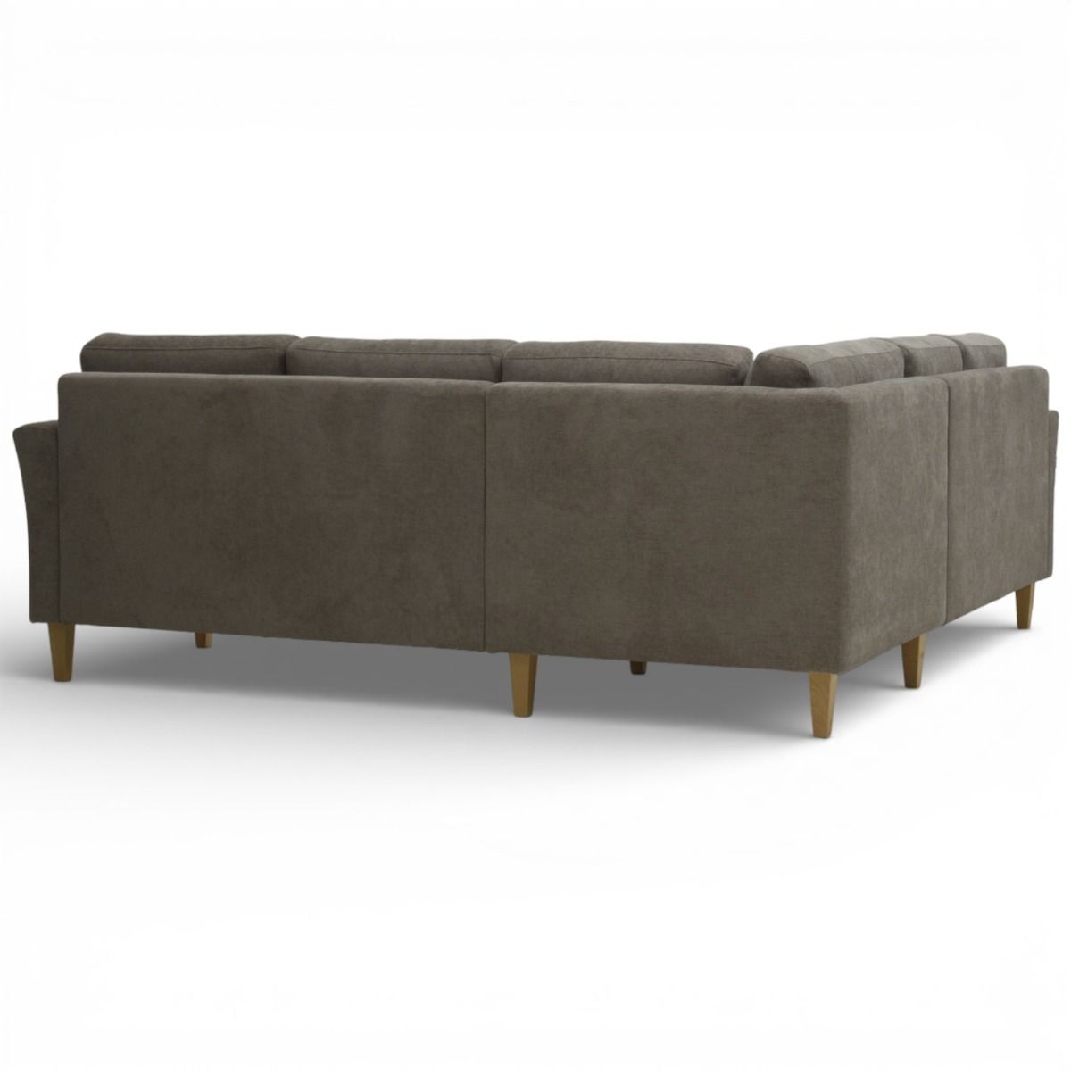 Unico Bistro kulmasohva, khakin ruskea