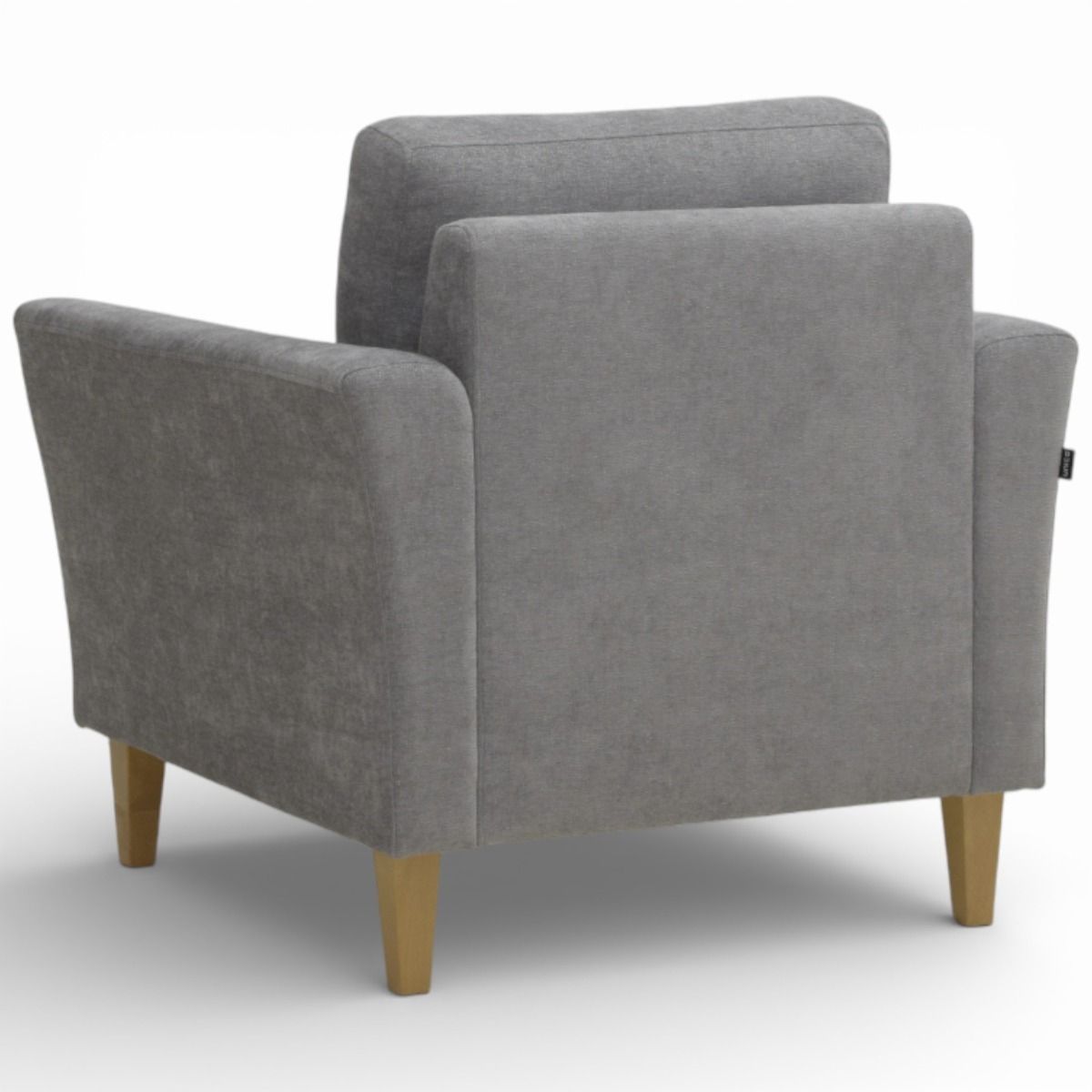 Unico Bistro 3+1+1 sohvakalusto, harmaa