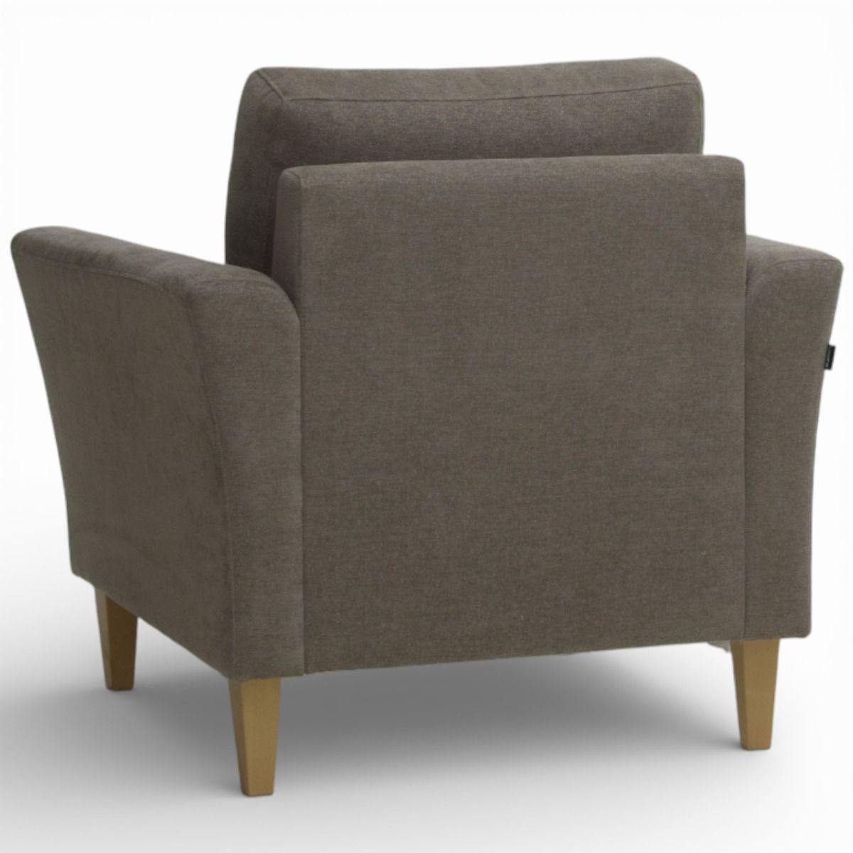 Unico Bistro 3+1+1 sohvakalusto, khakin ruskea