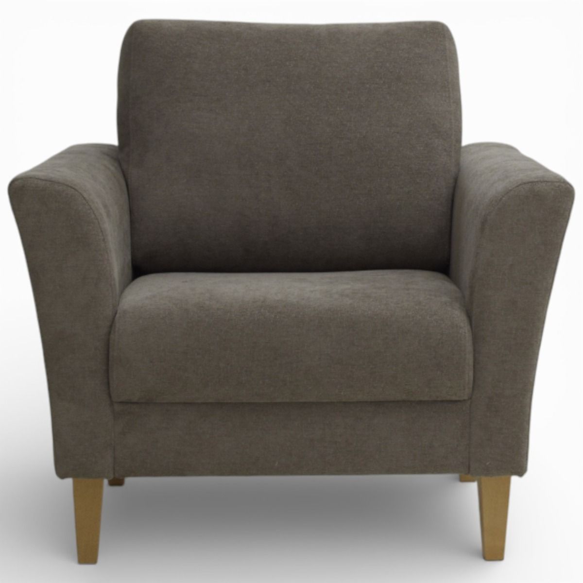 Unico Bistro 3+1+1 sohvakalusto, khakin ruskea