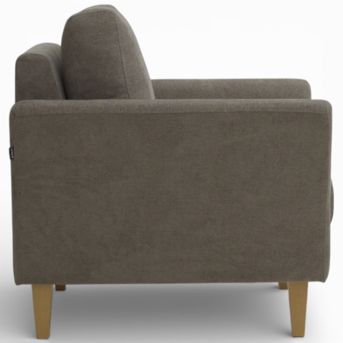 Unico Bistro 3+1+1 sohvakalusto, khakin ruskea