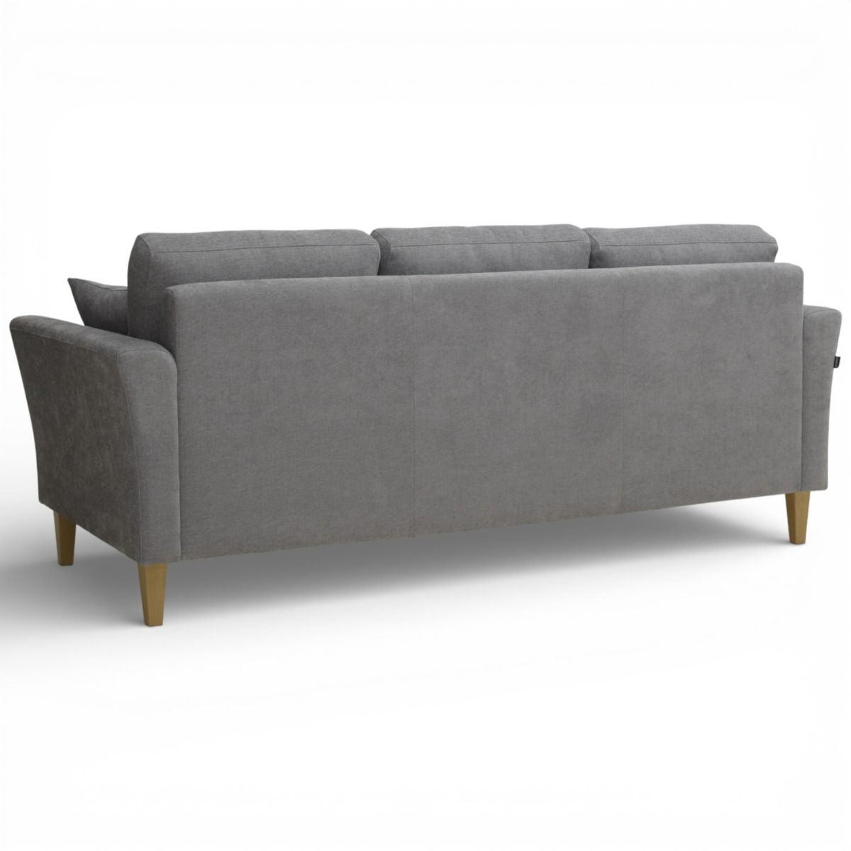 Unico Bistro 3+1+1 sohvakalusto, harmaa