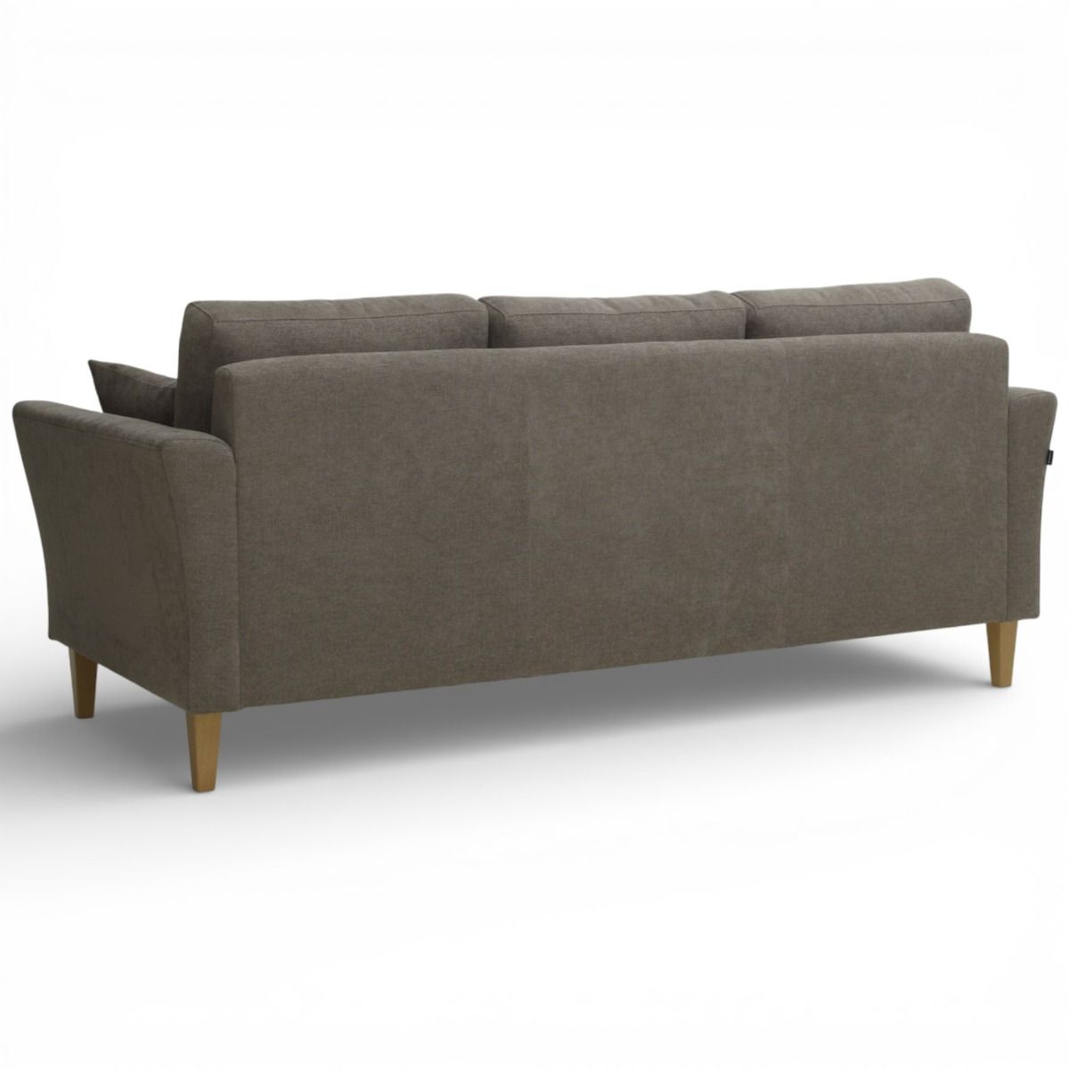 Unico Bistro 3+1+1 sohvakalusto, khakin ruskea