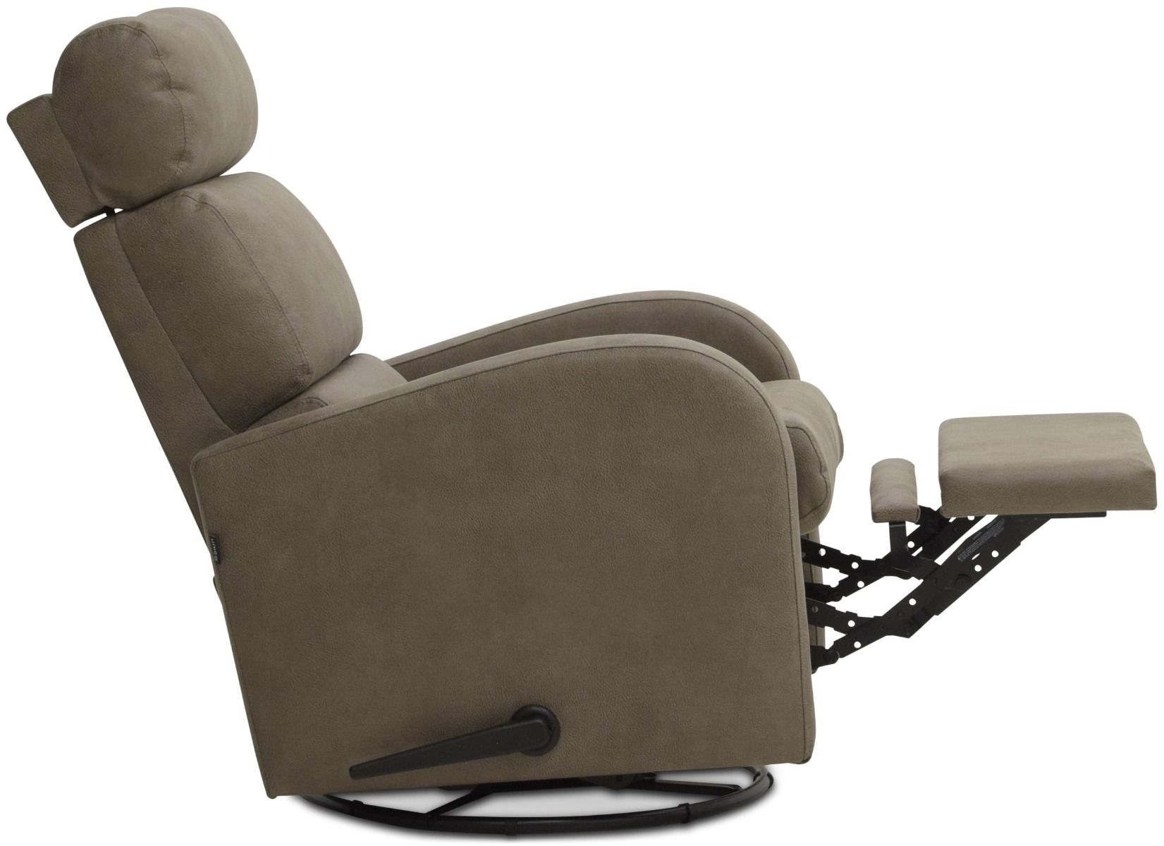 Unico Eevi mekanismituoli, ruskea