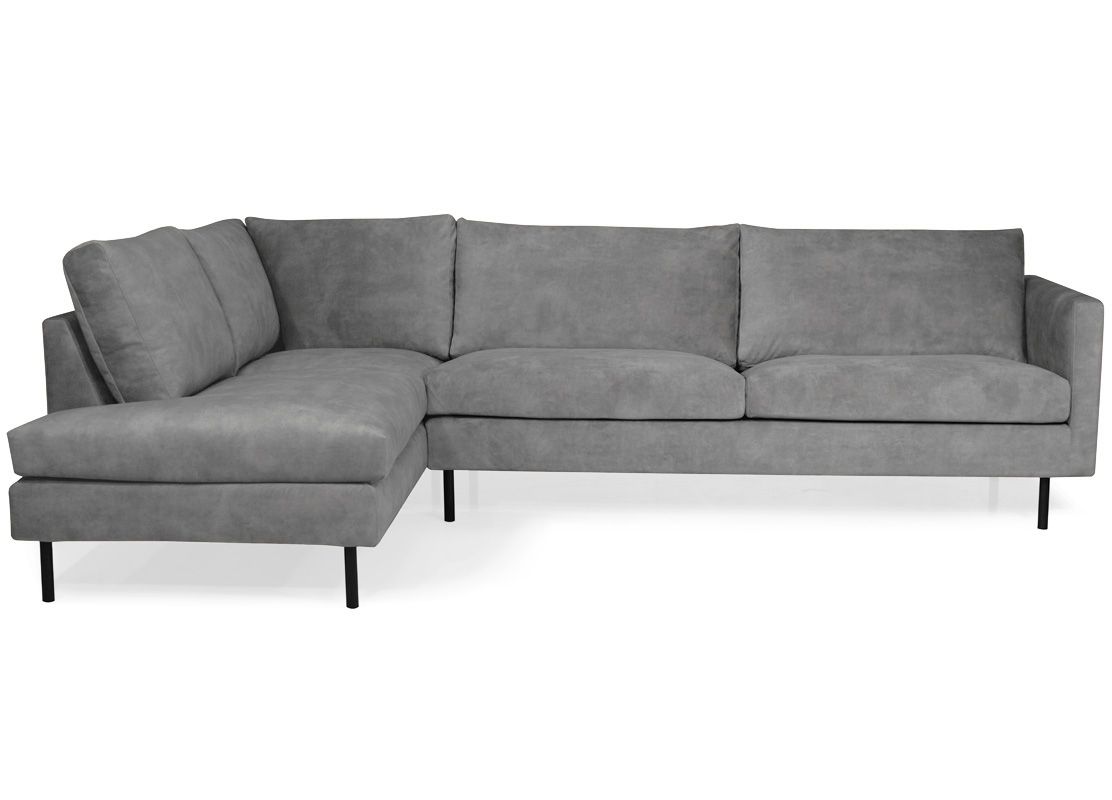 Unico Julia avokulmasohva, eri värejä