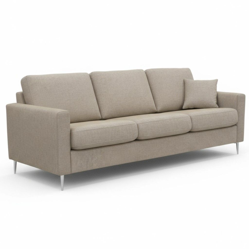 Unico Kasper 3-istuttava sohva, eri värejä