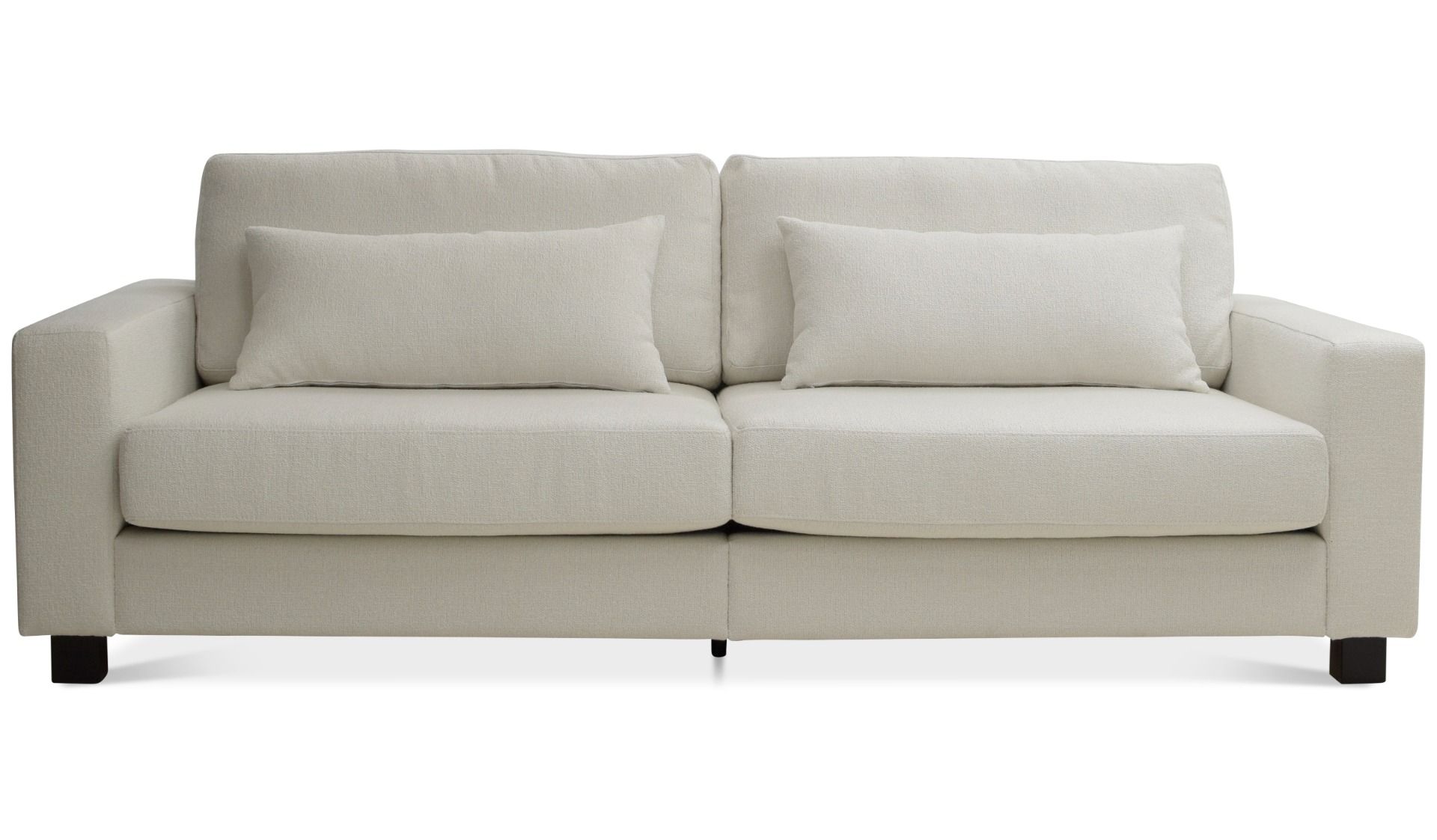 Unico Lumi 3-istuttava sohva, eri värejä