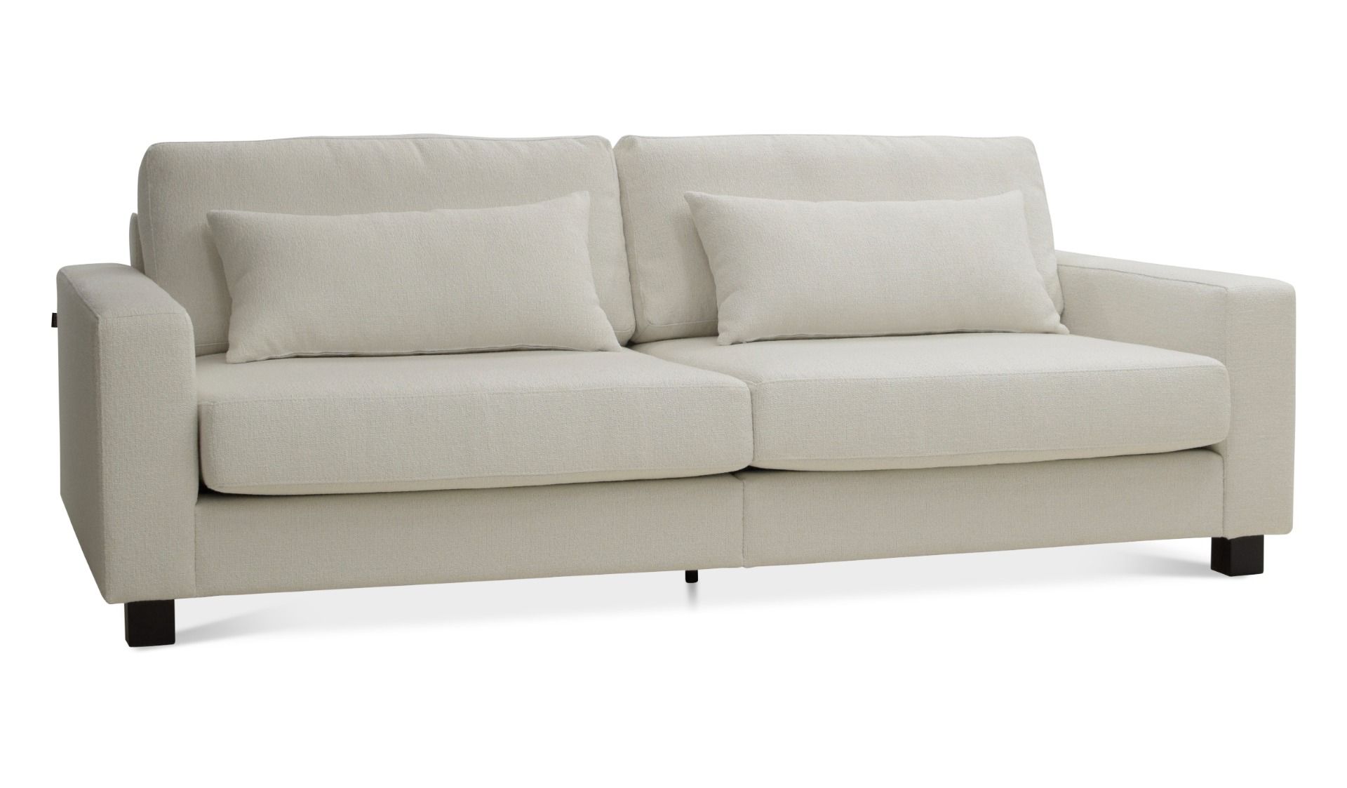 Unico Lumi 3-istuttava sohva, eri värejä