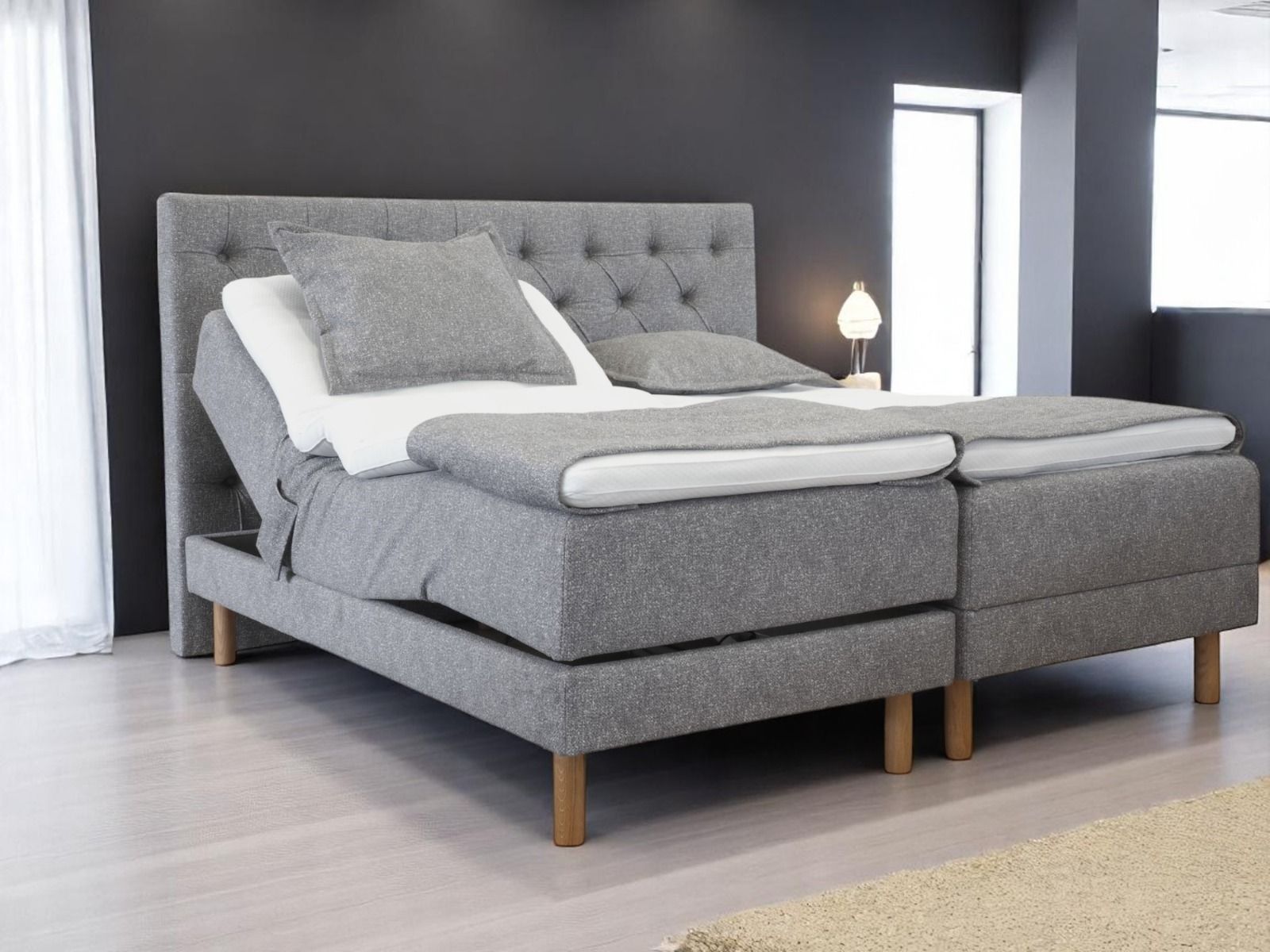 Pramia moottorisänkypaketti 180x200 tarjous