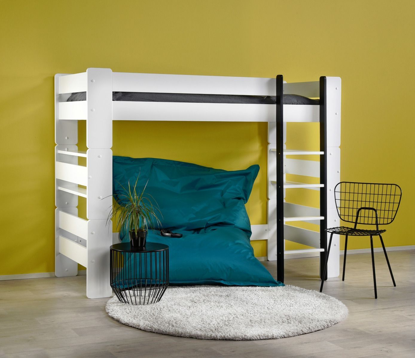 Unipuu parvisänky 80x200cm