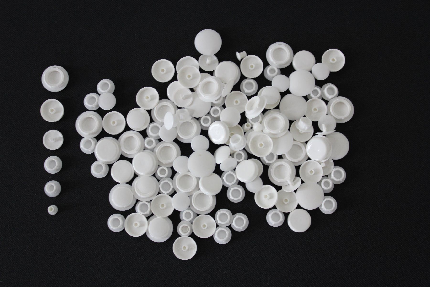 Peitetulpat Unipuu kerrossänkyyn