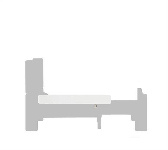 Unipuu lyhyt turvalaita+rauta 135 cm