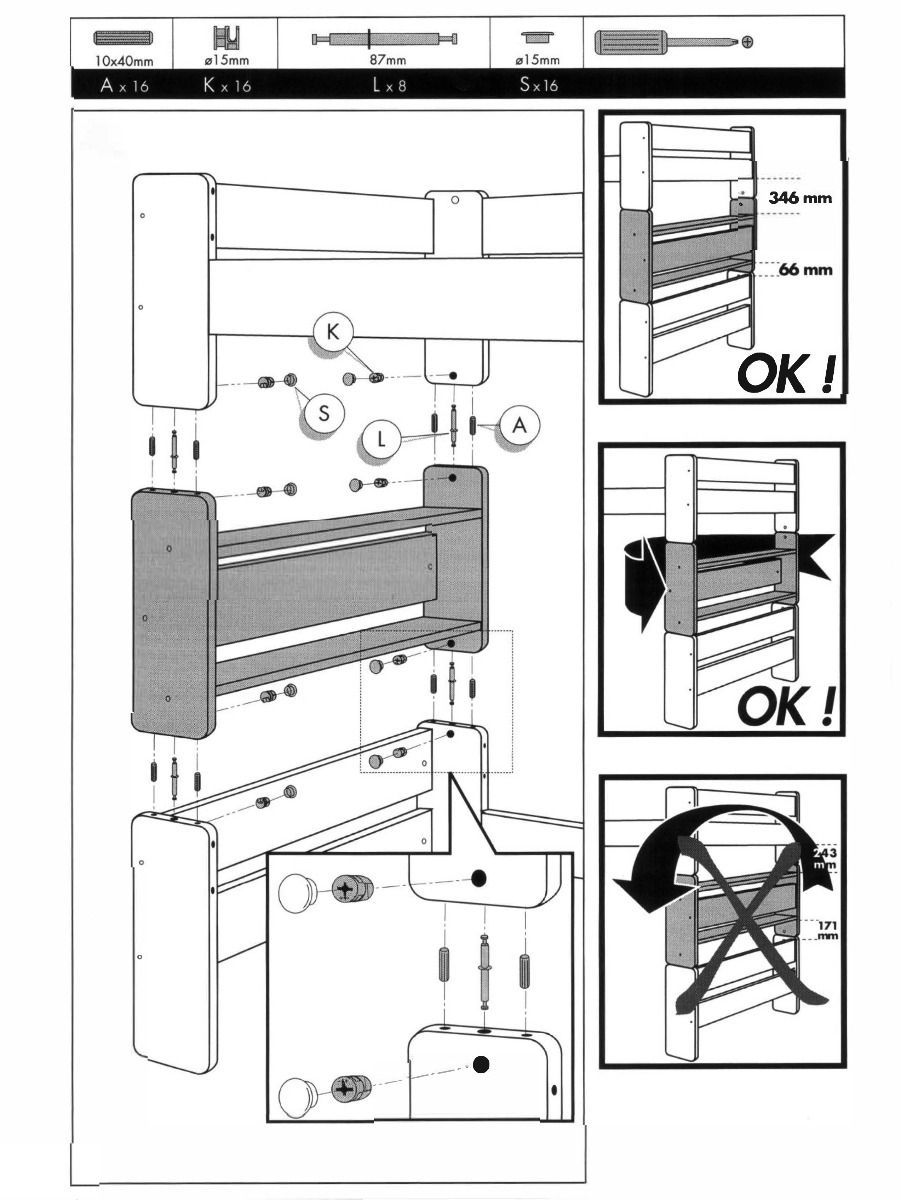Helasetti yhteen Unipuu -väliosaan