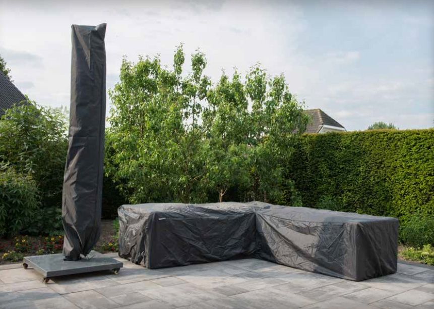 Aurinkovarjon Premium suojapeite 60x250cm