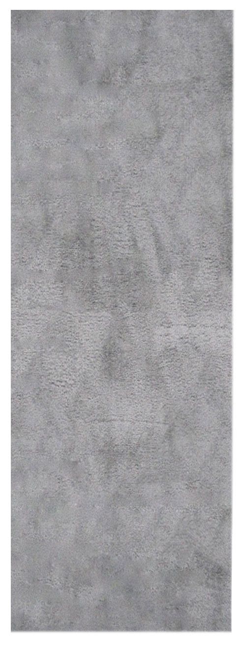 Silkyway käytävämatto harmaa