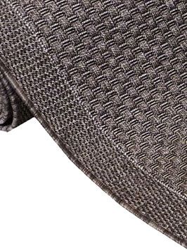 Louhos käytävämatto ruskea, lev 95cm