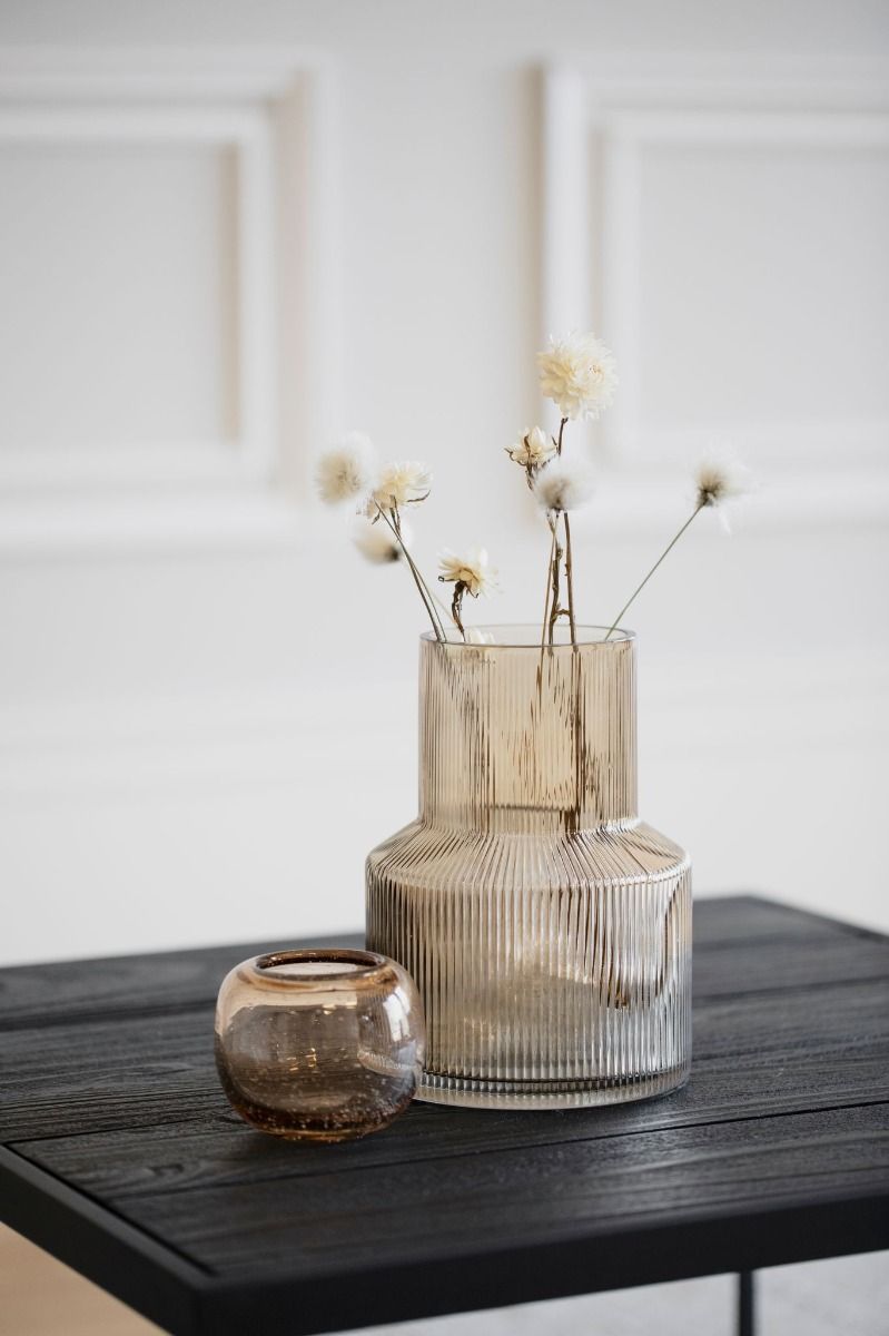 Rowico Franky sohvapöytä 60x60cm, musta