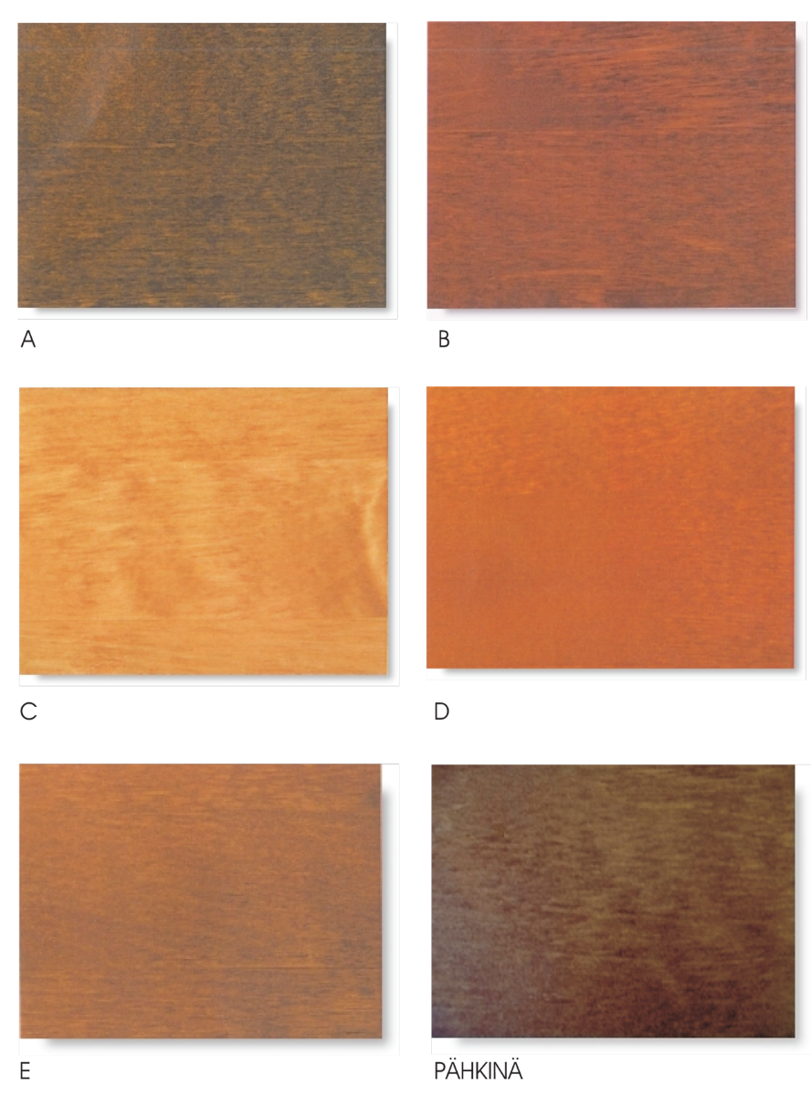 Lintula Björkman tv-taso 130 cm x 46 cm, eri värejä