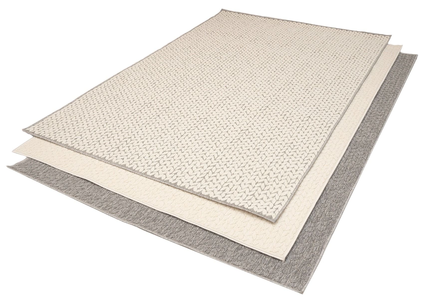 Valencia matto Harmaa, 200x290 cm