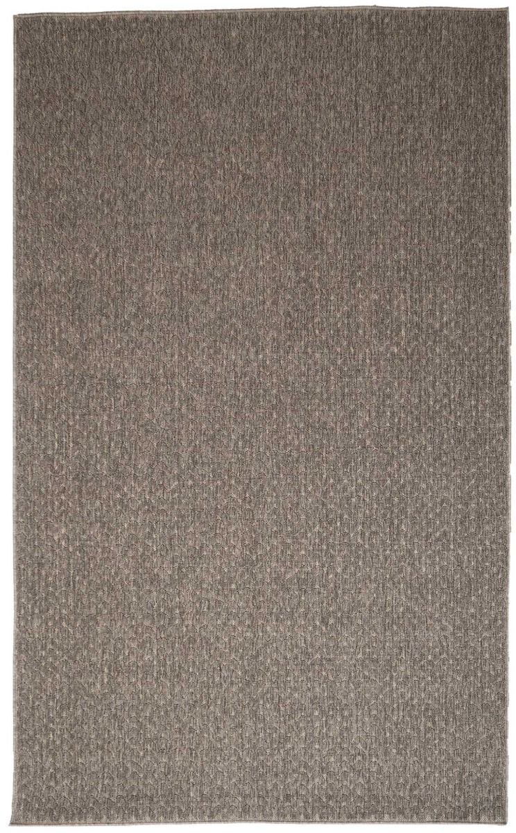 Velencia lettipintainen matto, harmaa