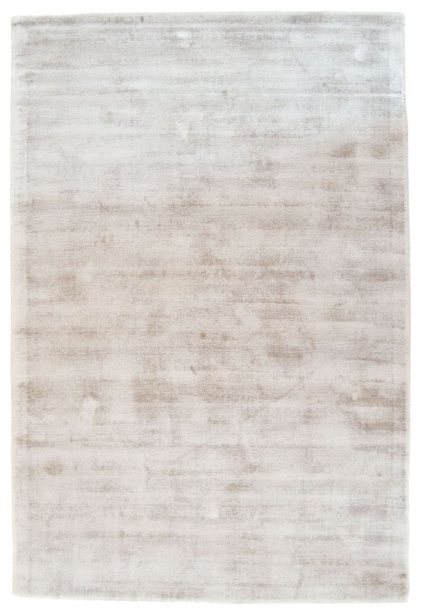 Välke nukkamatto hopea, viskoosinukka