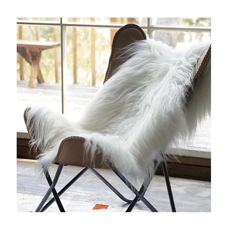 Valkoinen lampaantalja, Icelandic