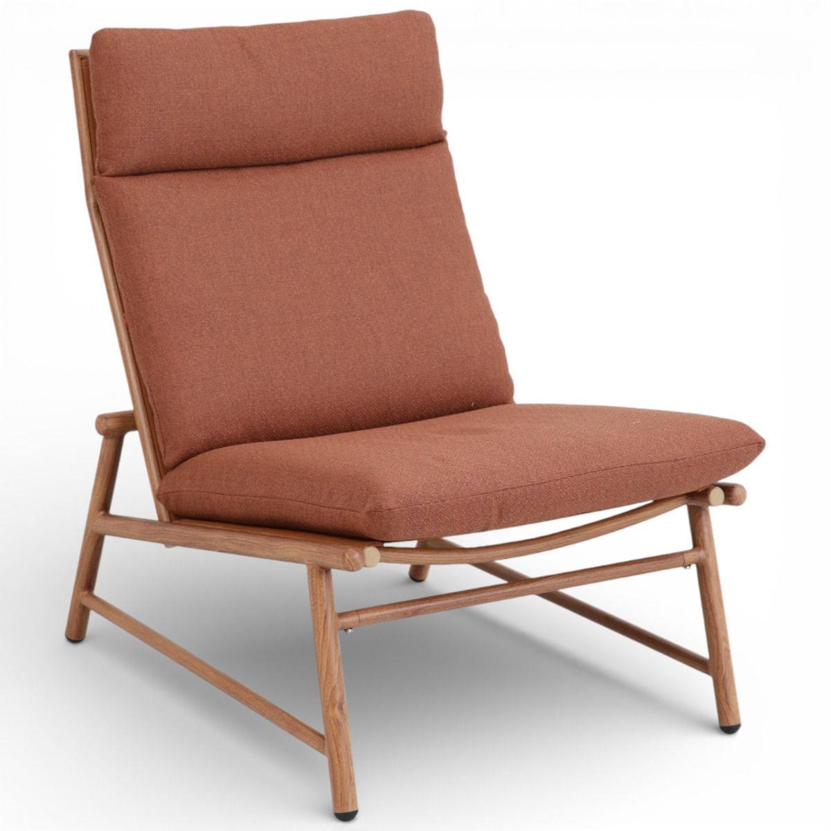 Vanamo nojatuolisetti kahdelle ulkokäyttöön terra