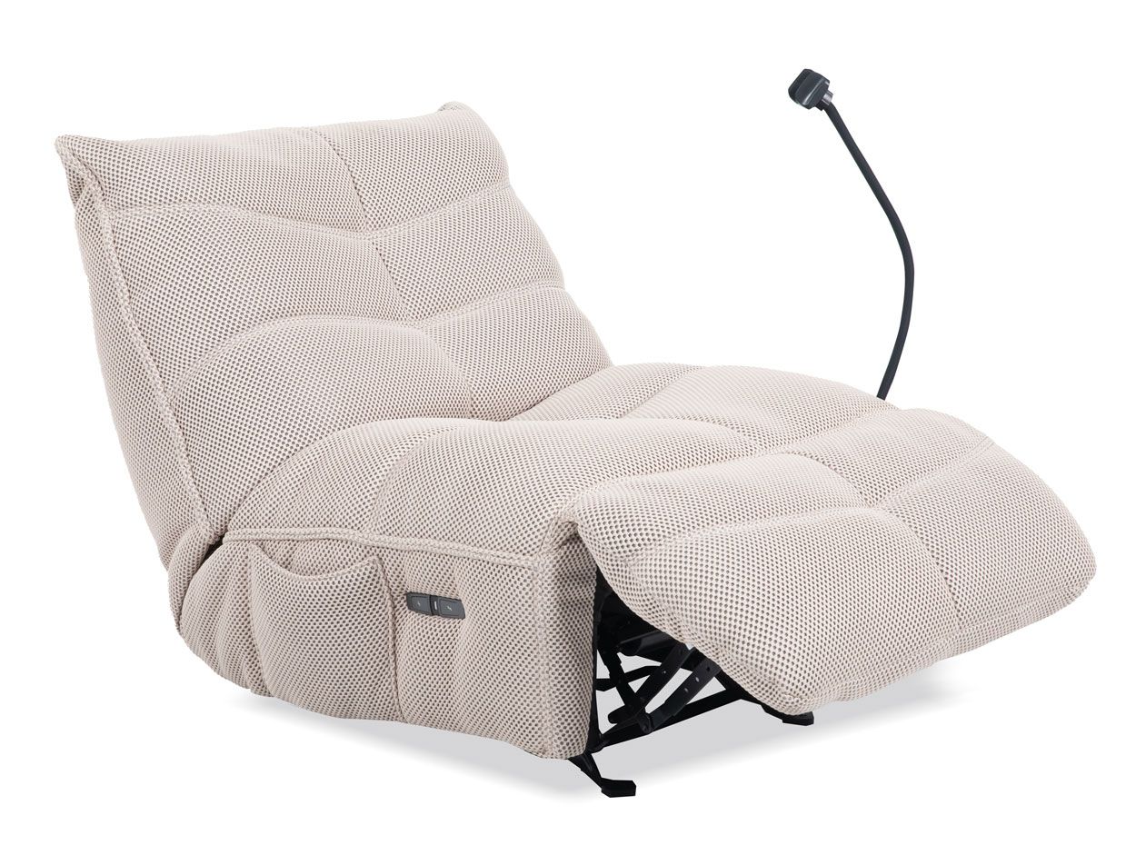 Vegas Relax sähkösäätöinen lepotuoli, taupe