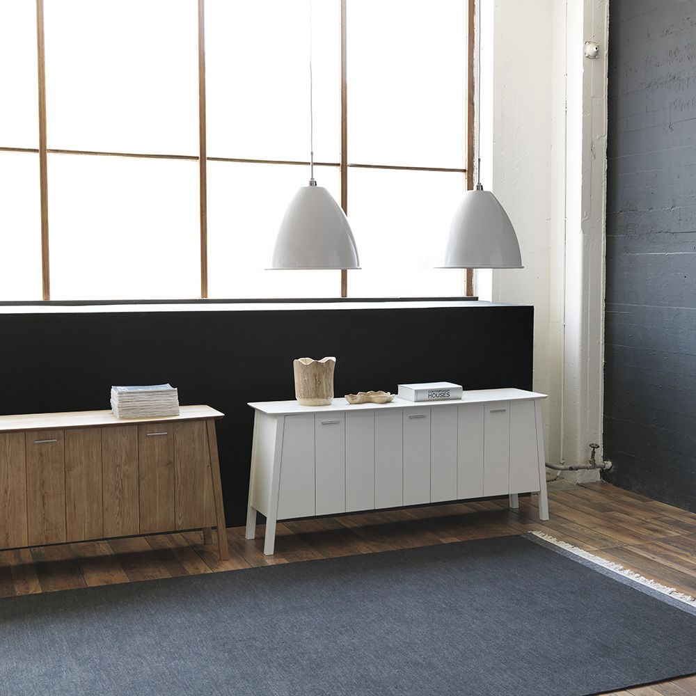 Hans K Verona-senkki, valkoinen