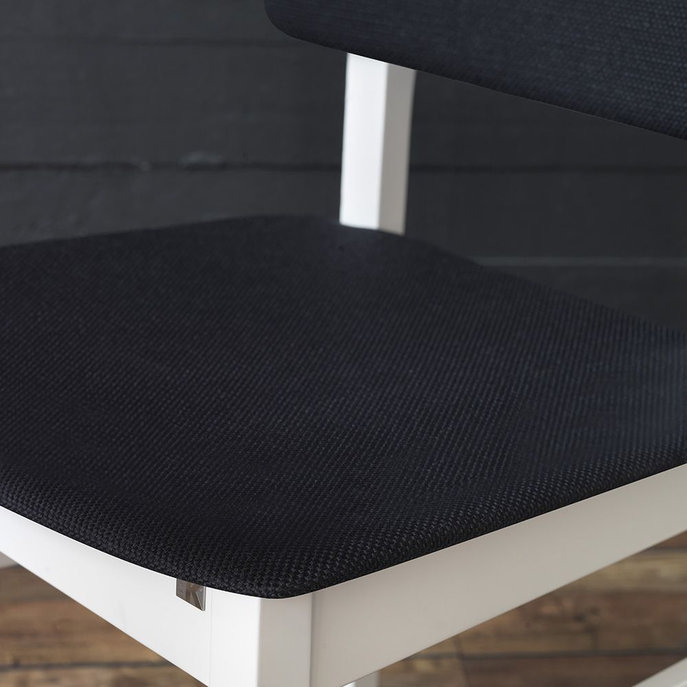 Hans K Verona tuoli, valkoinen