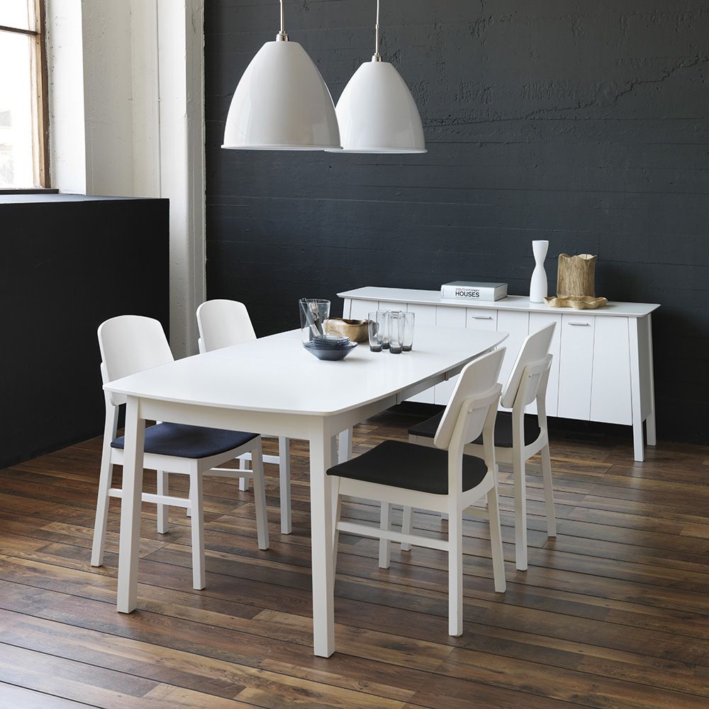 Hans K Verona-senkki, valkoinen