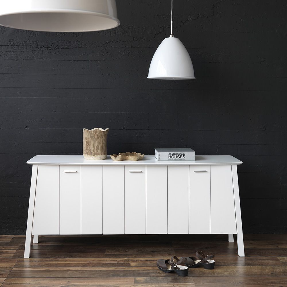 Hans K Verona-senkki, valkoinen