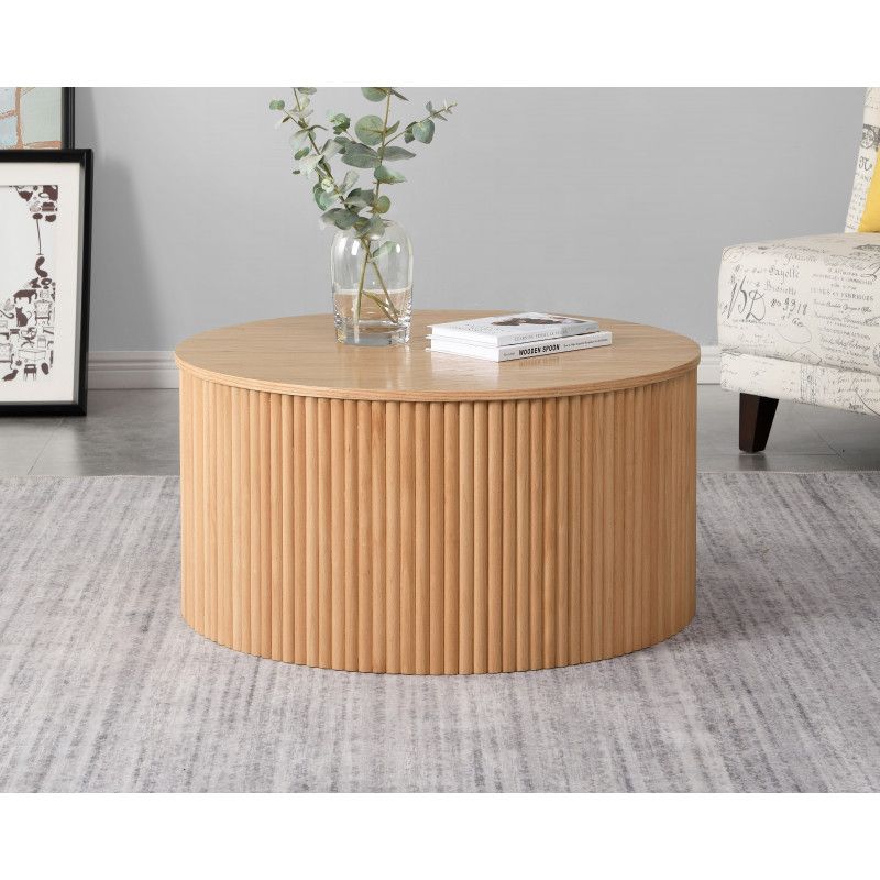 Verso sohvapöytä ø80 cm