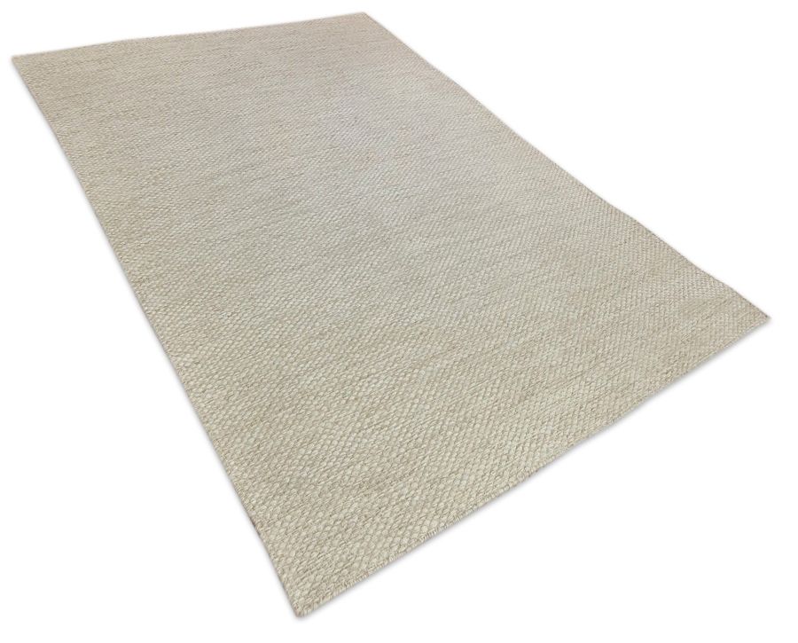 Victoria villamatto, beige eri kokoja