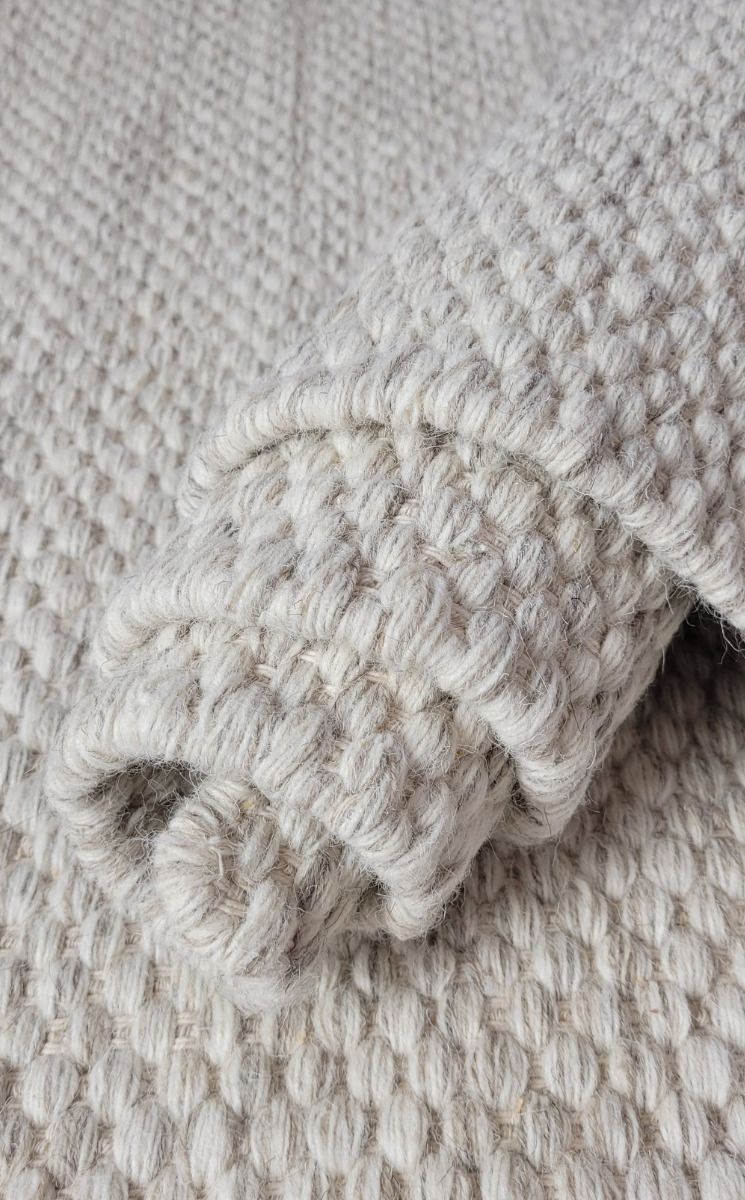 Victoria villamatto, greige, eri kokoja