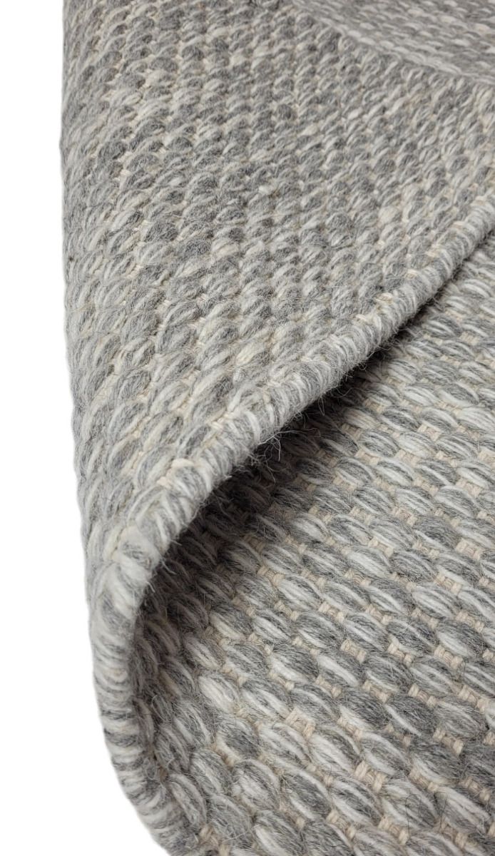 Victoria villamatto, harmaa, eri kokoja