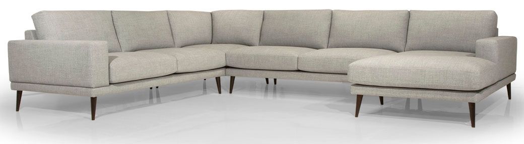 Unico Viivi U-kulmasohva, eri värivaihtoehtoja