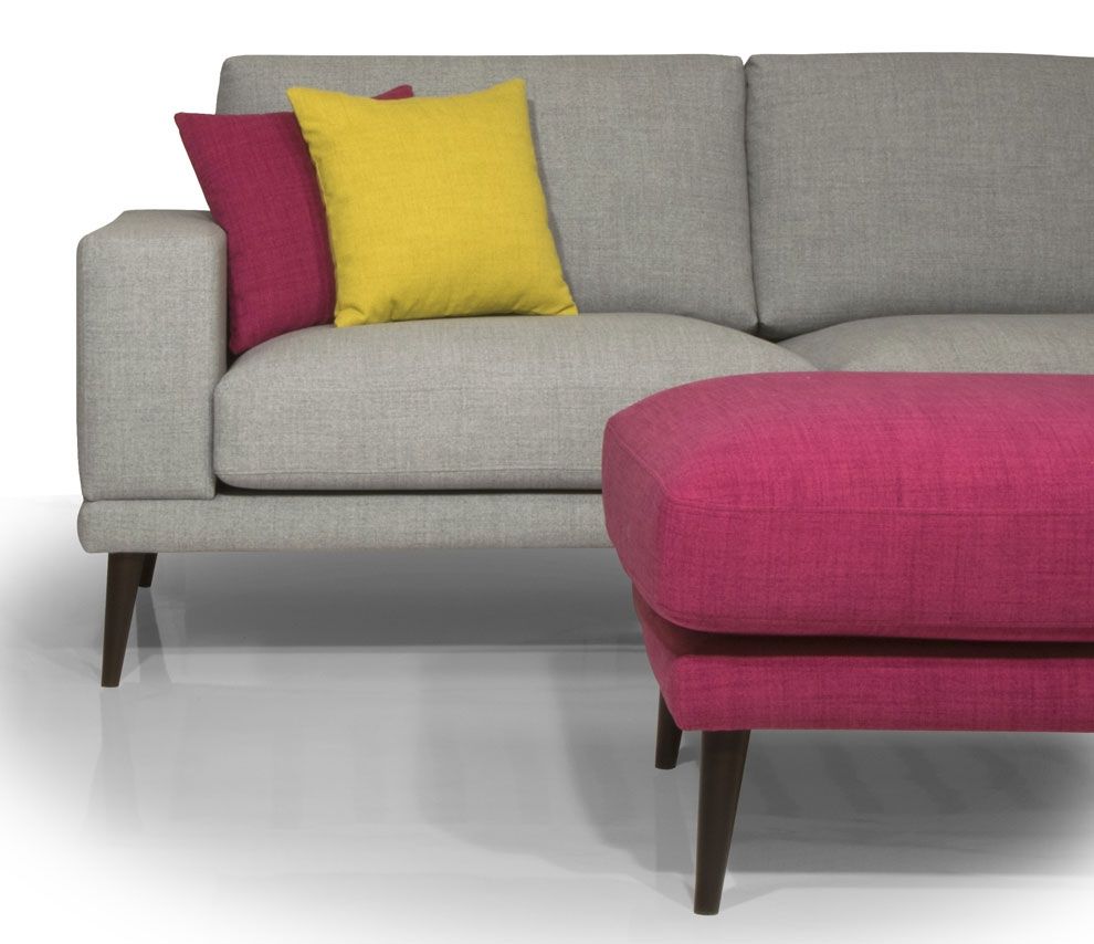 Unico Viivi U-kulmasohva, eri värivaihtoehtoja