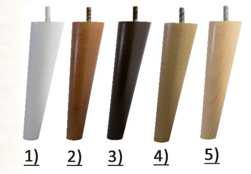 Unico Viivi U-kulmasohva, eri värivaihtoehtoja