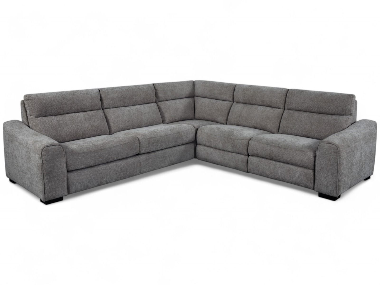 Viking vuodekulmasohva mekanismilla, harmaa