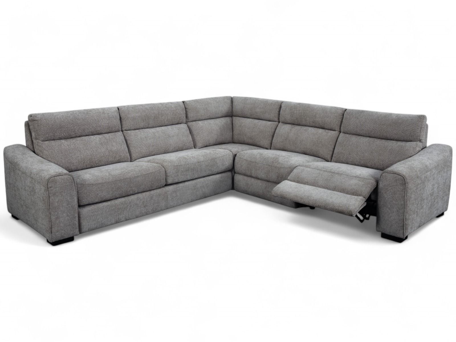 Viking kulmasohva harmaa