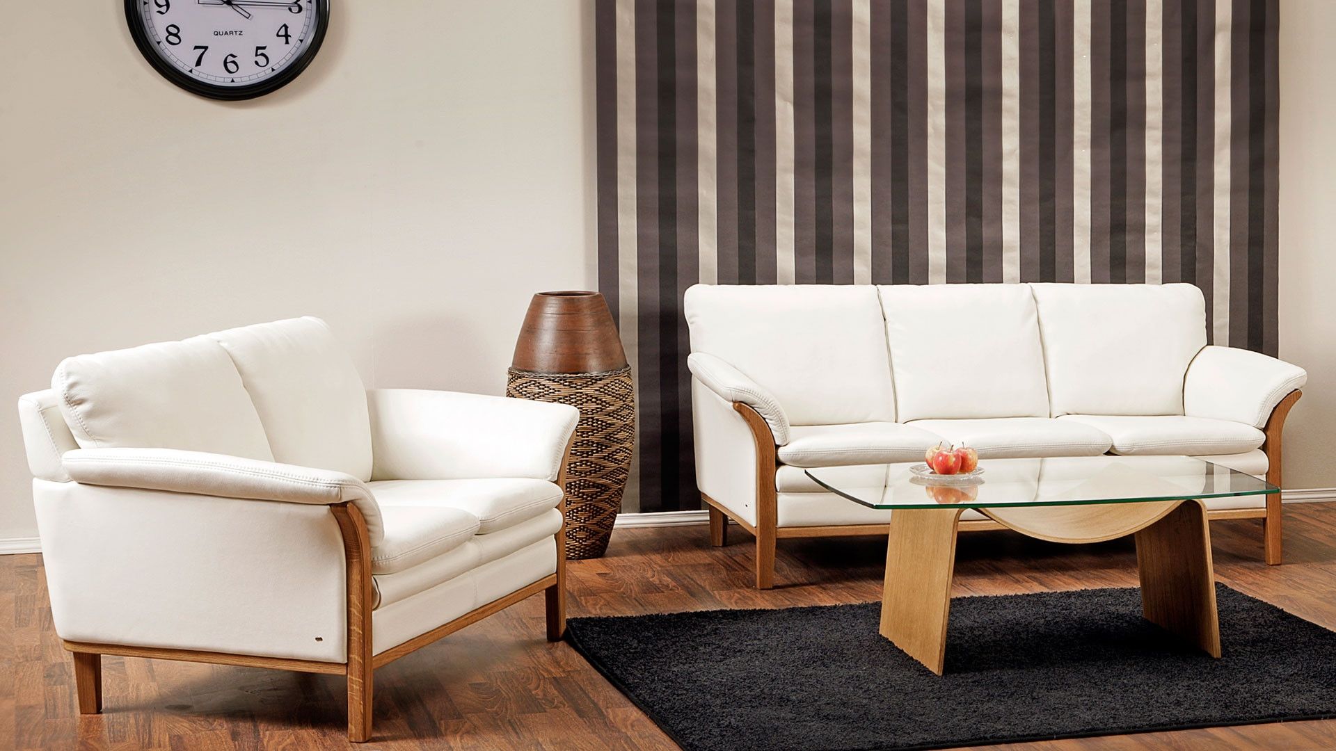 BD-Möbel Viktoria 2-ist sohva, eri värejä