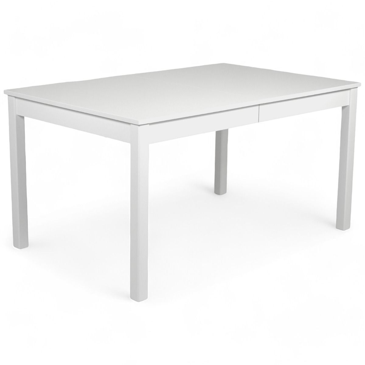 Vilja-Tähkä ruokaryhmä jatkopöydällä, valkoinen