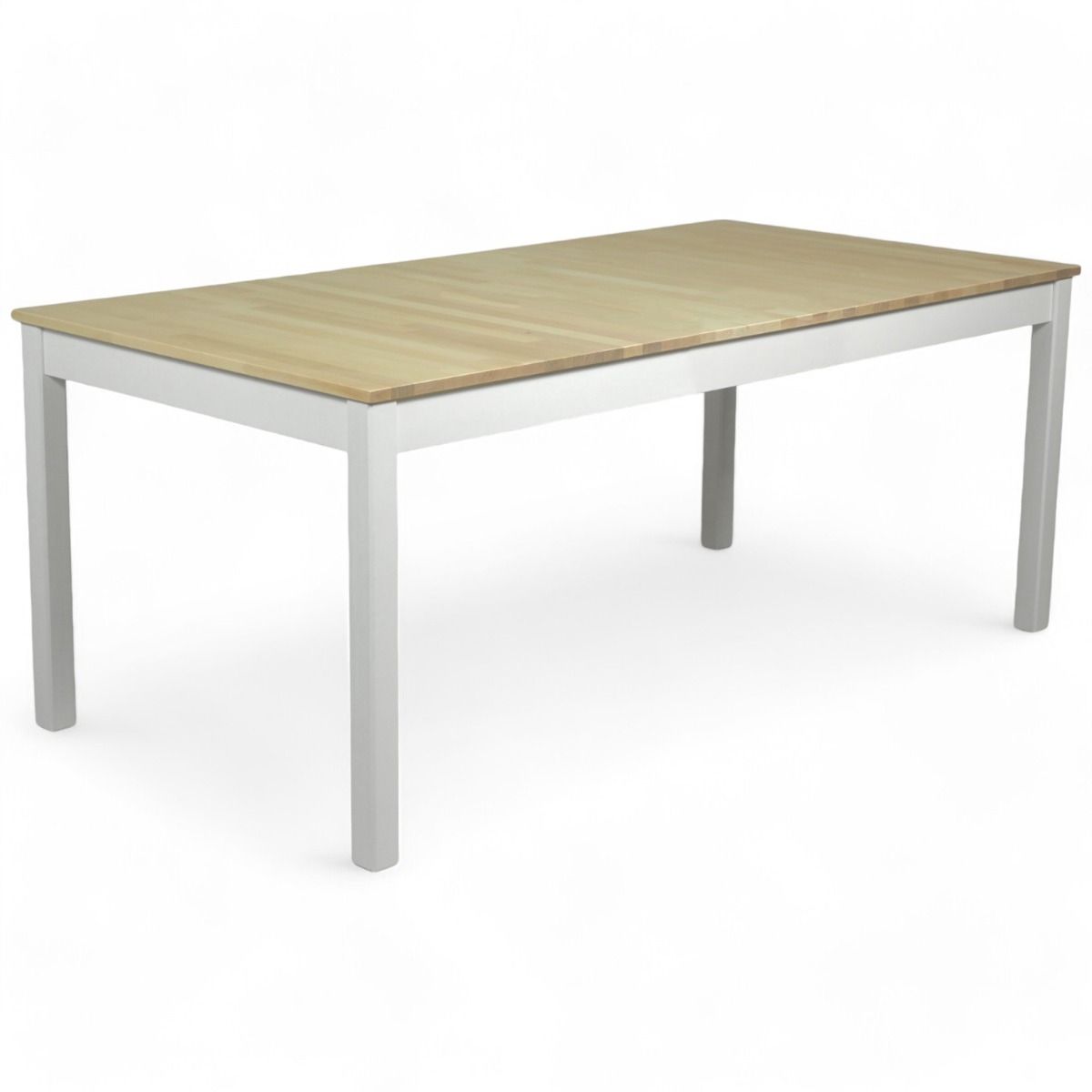 Vilja-Kanerva ruokaryhmä kuudelle, koivu-valkoinen