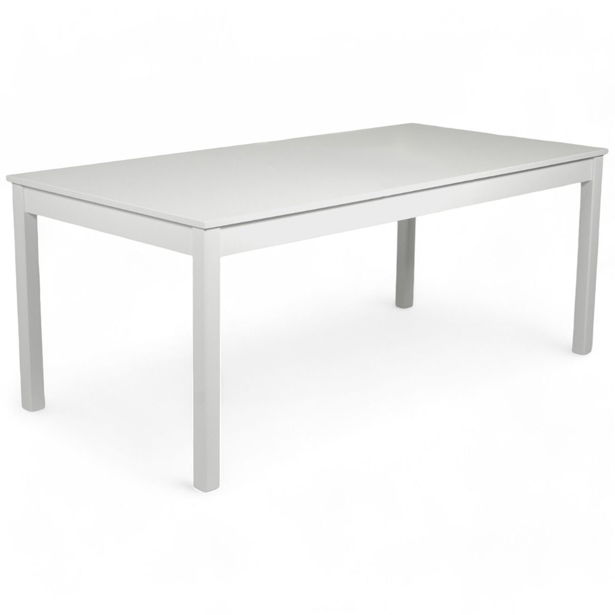 Vilja-Tähkä ruokaryhmä kuudelle, valkoinen