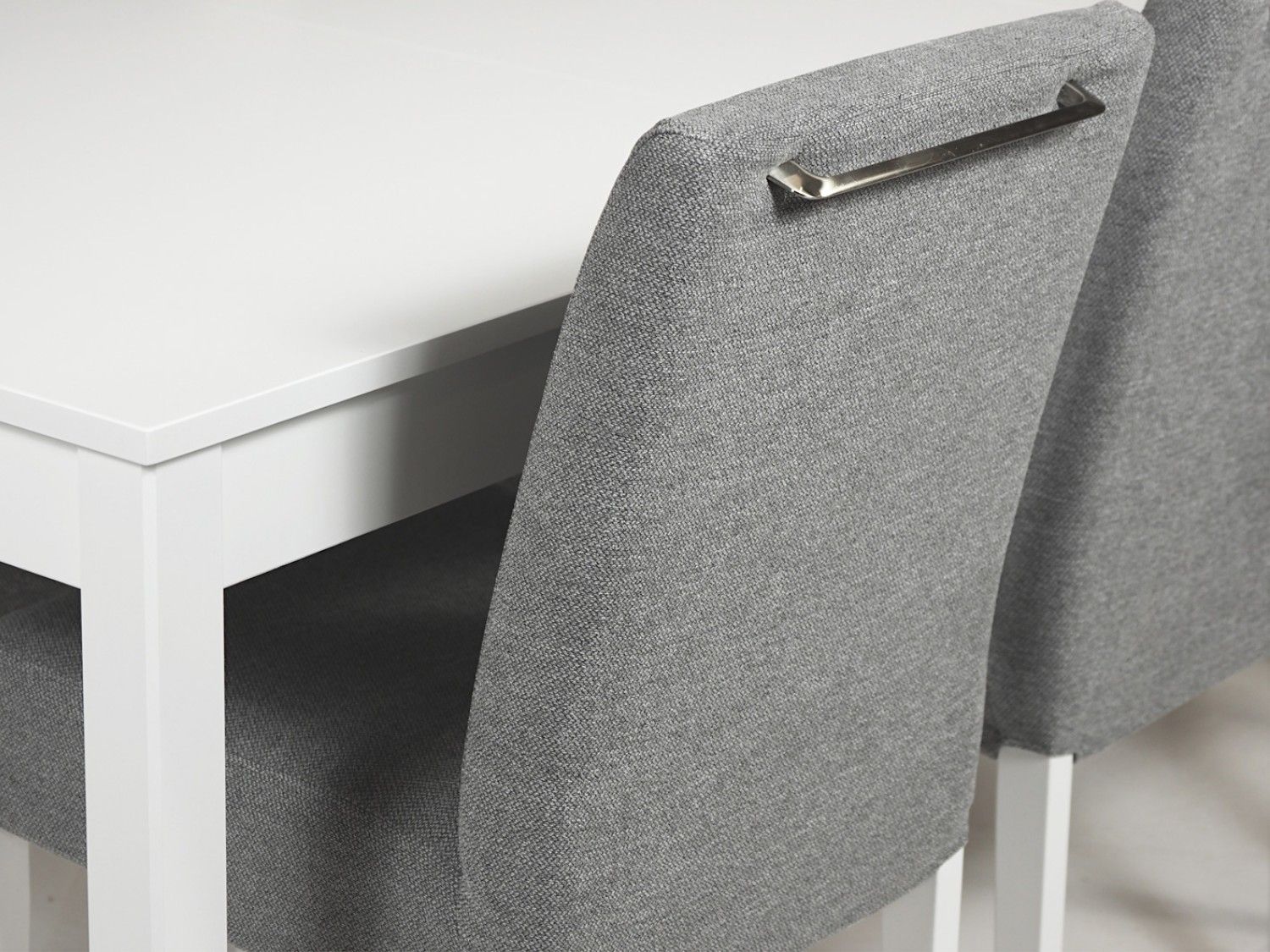 Vilja-Tähkä ruokaryhmä neljälle, valkoinen