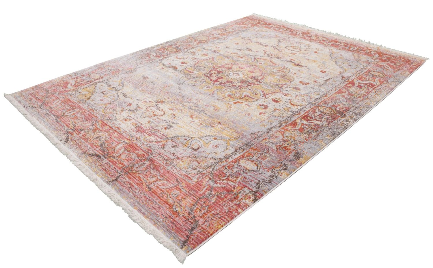 Lalee Vintage Multi-matto, 160x230 cm